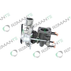 Turbo REMANTE 003-001-002215R pour JEEP CHEROKEE (KJ) 2.5 CRD 4x4 143 CV