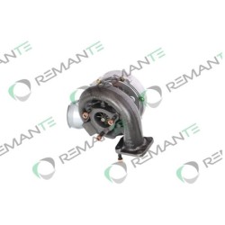 Turbo REMANTE 003-001-002371R pour ALFA ROMEO 166 (936_) 2.4 JTD (936A2A__) 136 CV