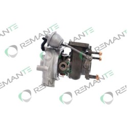 Turbo REMANTE 003-001-002412R pour SUZUKI GRAND VITARA I (FT, HT) 2.0 TD 4x4 (SQ420D) 87 CV