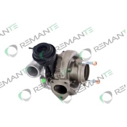 Turbo REMANTE 003-001-002524R pour BMW X5 (E53) 3.0 d 184 CV