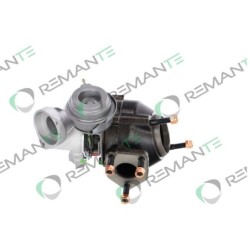 Turbo REMANTE 003-001-002624R pour BMW 3 (E46) 320 d 136 CV