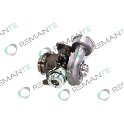 Turbo REMANTE 003-001-002827R pour MERCEDES-BENZ CLASSE A (W169) A 200 CDI (169.308, 169.008) 136 CV