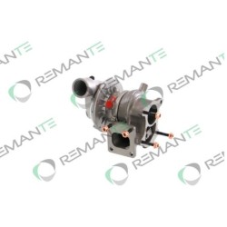 Turbo REMANTE 003-001-002855R pour HYUNDAI TERRACAN (HP) 2.9 CRDi 4WD 150 CV