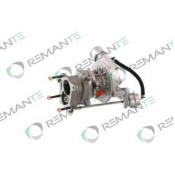 Turbo REMANTE 003-001-002855R pour HYUNDAI TERRACAN (HP) 2.9 CRDi 4WD 150 CV