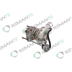 Turbo REMANTE 003-001-002855R pour HYUNDAI TERRACAN (HP) 2.9 CRDi 4WD 150 CV
