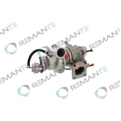 Turbo REMANTE 003-001-002855R pour HYUNDAI TERRACAN (HP) 2.9 CRDi 4WD 150 CV