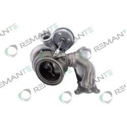 Turbo REMANTE 003-001-002879R pour BMW 3 Touring (E91) 335 i 306 CV