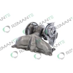Turbo REMANTE 003-001-002879R pour BMW 3 Touring (E91) 335 i 306 CV