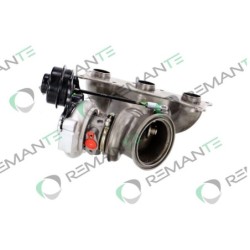 Turbo REMANTE 003-001-002880R pour BMW 3 (E90) 335 i 306 CV