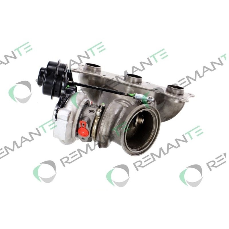Turbo REMANTE 003-001-002880R pour BMW 3 (E90) 335 i 306 CV