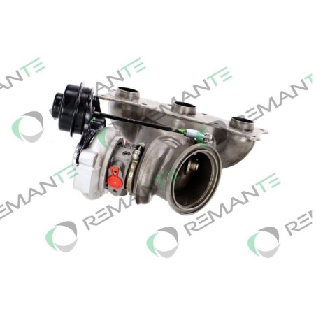 Turbo REMANTE 003-001-002880R pour BMW 3 (E90) 335 i 306 CV