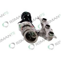 Turbo REMANTE 003-001-002880R pour BMW 3 (E90) 335 i 306 CV