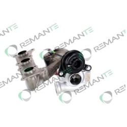Turbo REMANTE 003-001-002880R pour BMW 3 (E90) 335 i 306 CV