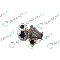 Turbo REMANTE 003-001-002955R pour ALFA ROMEO 159 Sportwagon (939_) 2.0 JTDM (939BXQ1B) 163 CV