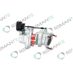 Turbo REMANTE 003-001-003119R pour VOLVO C70 I Cabriolet (873) 2.0 T 163 CV