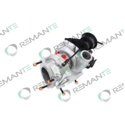 Turbo REMANTE 003-001-003119R pour VOLVO C70 I Cabriolet (873) 2.0 T 163 CV