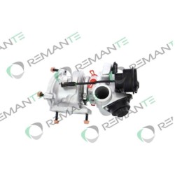 Turbo REMANTE 003-001-003119R pour VOLVO C70 I Cabriolet (873) 2.0 T 163 CV
