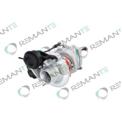 Turbo REMANTE 003-001-003119R pour VOLVO C70 I Cabriolet (873) 2.0 T 163 CV