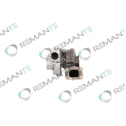 Turbo REMANTE 003-001-003304R pour IVECO MASSIF Pick-up 3.0 HPI 146 CV
