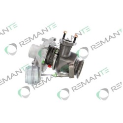 Turbo REMANTE 003-001-003359R pour FIAT BRAVO II (198_) 1.6 D Multijet (198AXM1B) 90 CV