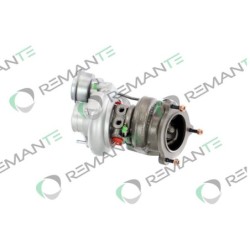 Turbo REMANTE 003-001-003414R pour VOLVO V70 I (875, 876) 2.3 T-5 239 CV
