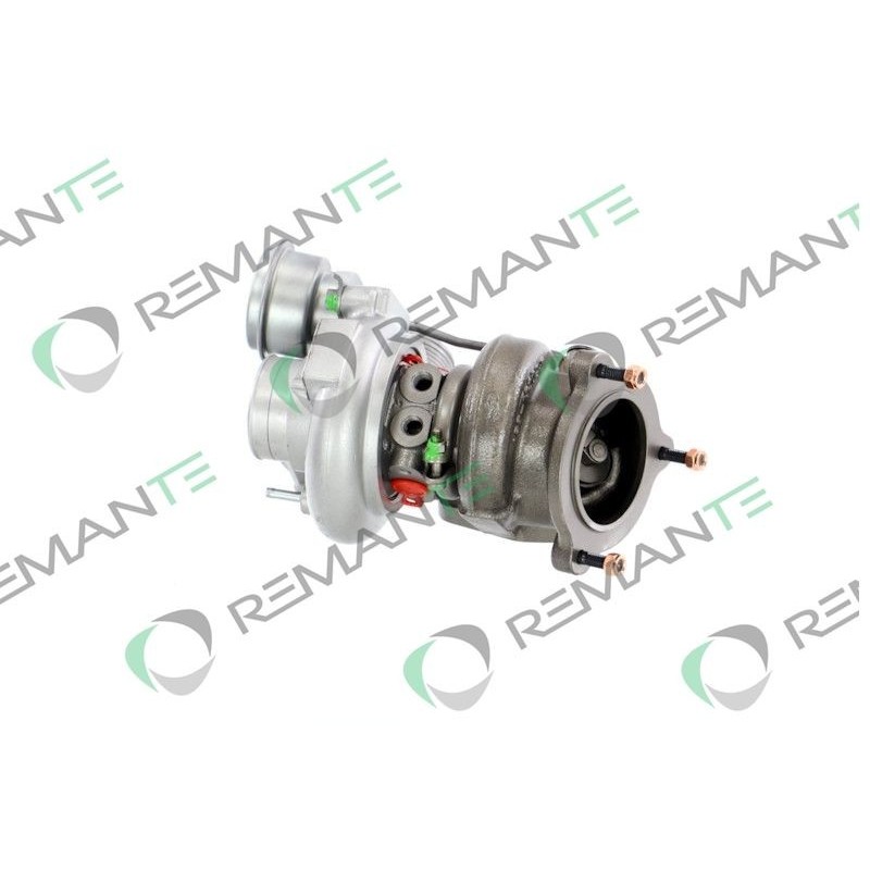 Turbo REMANTE 003-001-003414R pour VOLVO V70 I (875, 876) 2.3 T-5 239 CV