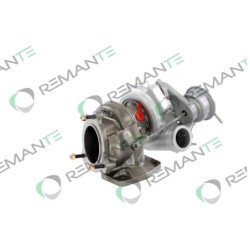 Turbo REMANTE 003-001-003414R pour VOLVO V70 I (875, 876) 2.3 T-5 239 CV
