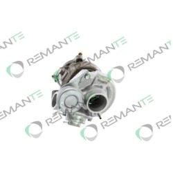 Turbo REMANTE 003-001-003414R pour VOLVO V70 I (875, 876) 2.3 T-5 239 CV