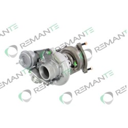 Turbo REMANTE 003-001-003414R pour VOLVO V70 I (875, 876) 2.3 T-5 239 CV