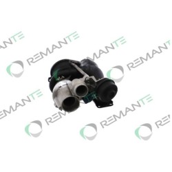 Turbo REMANTE 003-001-003771R pour BMW 3 (F30, F80) 328 i 245 CV