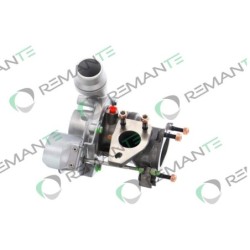 Turbo REMANTE 003-001-003792R pour RENAULT CLIO III (BR0/1, CR0/1) 1.5 dCi 75 CV