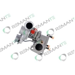 Turbo REMANTE 003-001-003833R pour HYUNDAI i20 I (PB, PBT) 1.4 CRDi 75 CV
