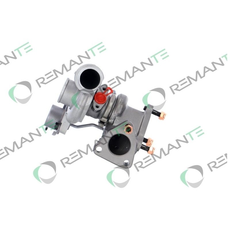 Turbo REMANTE 003-001-003833R pour HYUNDAI i20 I (PB, PBT) 1.4 CRDi 75 CV