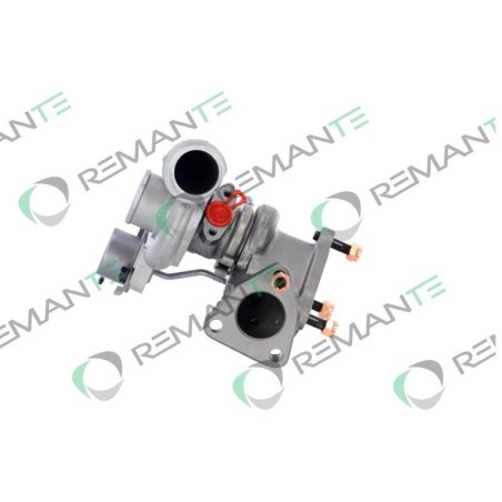 Turbo REMANTE 003-001-003833R pour HYUNDAI i20 I (PB, PBT) 1.4 CRDi 75 CV