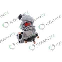 Turbo REMANTE 003-001-003833R pour HYUNDAI i20 I (PB, PBT) 1.4 CRDi 75 CV