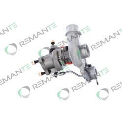 Turbo REMANTE 003-001-003833R pour HYUNDAI i20 I (PB, PBT) 1.4 CRDi 75 CV