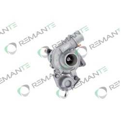 Turbo REMANTE 003-001-003833R pour HYUNDAI i20 I (PB, PBT) 1.4 CRDi 75 CV