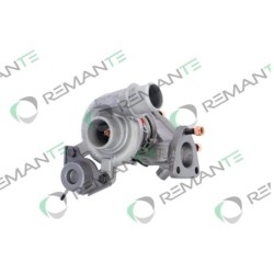 Turbo REMANTE 003-001-003833R pour HYUNDAI i20 I (PB, PBT) 1.4 CRDi 75 CV