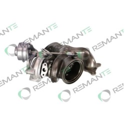 Turbo REMANTE 003-001-003857R pour BMW 7 (F01, F02, F03, F04) 740 i, Li 326 CV