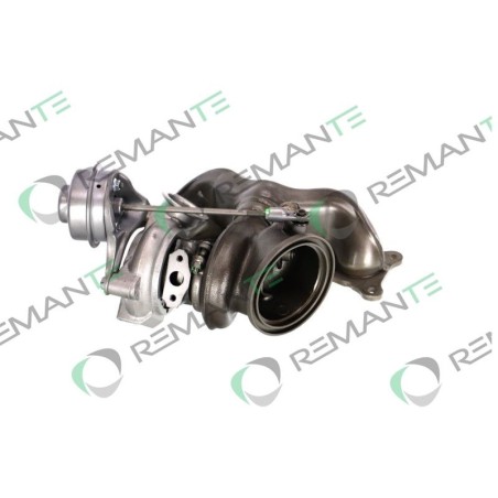 Turbo REMANTE 003-001-003857R pour BMW 7 (F01, F02, F03, F04) 740 i, Li 326 CV