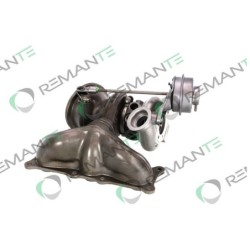 Turbo REMANTE 003-001-003857R pour BMW 7 (F01, F02, F03, F04) 740 i, Li 326 CV