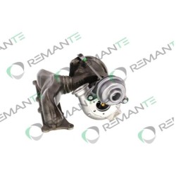 Turbo REMANTE 003-001-003857R pour BMW 7 (F01, F02, F03, F04) 740 i, Li 326 CV