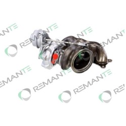 Turbo REMANTE 003-001-003881R pour BMW 3 (E90) 335 i 306 CV