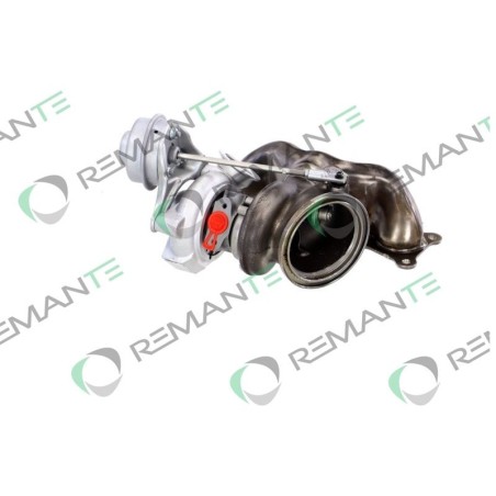 Turbo REMANTE 003-001-003881R pour BMW 3 (E90) 335 i 306 CV