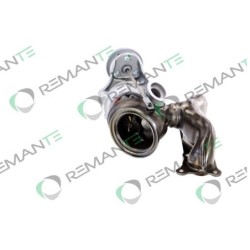 Turbo REMANTE 003-001-003881R pour BMW 3 (E90) 335 i 306 CV