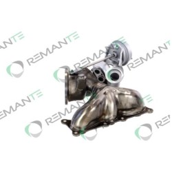 Turbo REMANTE 003-001-003881R pour BMW 3 (E90) 335 i 306 CV