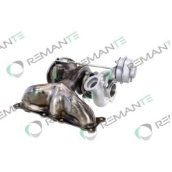 Turbo REMANTE 003-001-003881R pour BMW 3 (E90) 335 i 306 CV