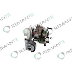 Turbo REMANTE 003-001-003967R pour MITSUBISHI ASX (GA_W_) 1.8 DI-D (GA6W) 116 CV