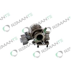 Turbo REMANTE 003-001-003967R pour MITSUBISHI ASX (GA_W_) 1.8 DI-D (GA6W) 116 CV