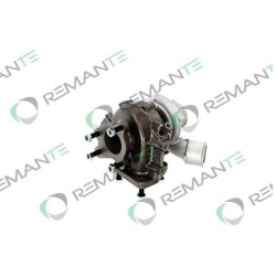 Turbo REMANTE 003-001-003967R pour MITSUBISHI ASX (GA_W_) 1.8 DI-D (GA6W) 116 CV